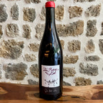 Ton Rouge du Lac