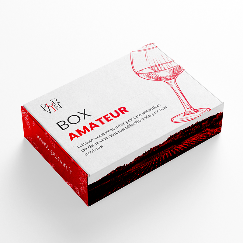 Box Amateur - Abonnement de 1 mois