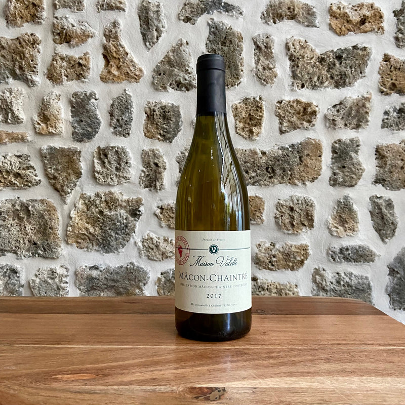 Mâcon-Chaintré VV.