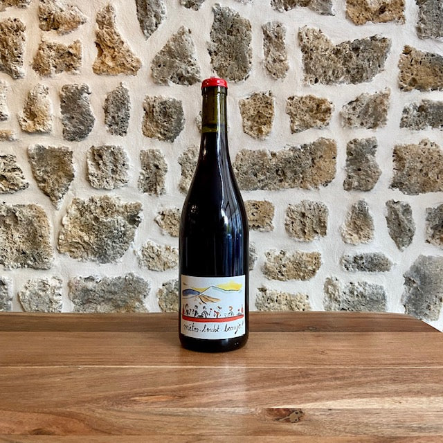 METRO, BOULOT, BEAUJO