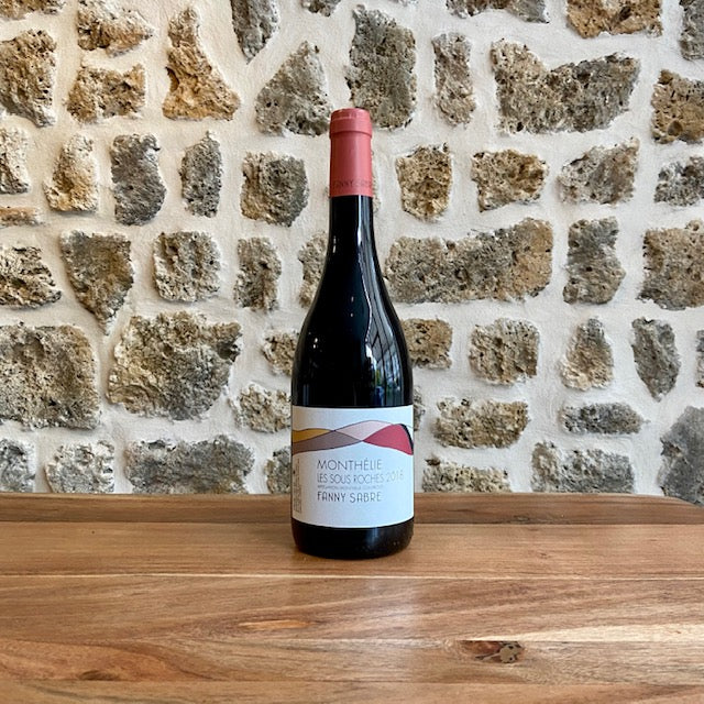 Monthélie Les Sous Roches.