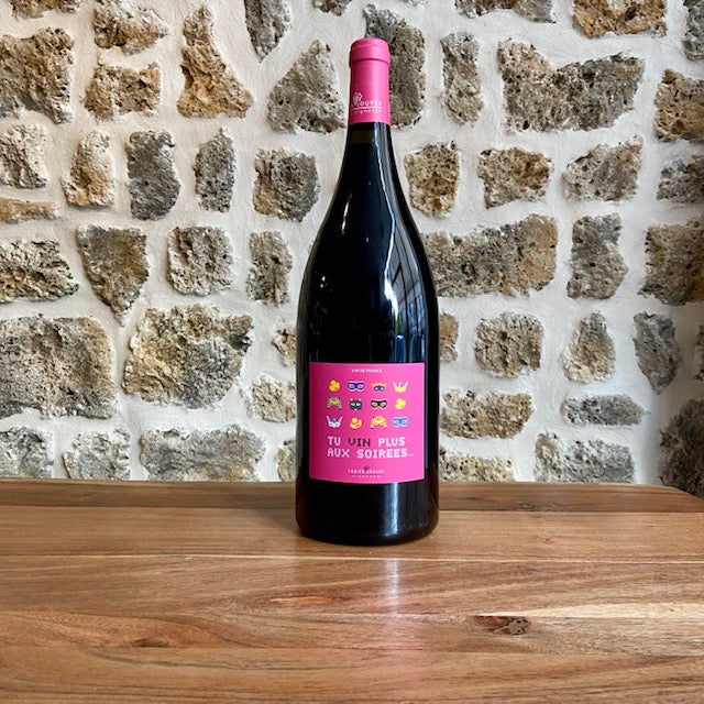 Tu Vin Plus Aux Soirées