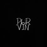 T-shirt Noir Pur Vin